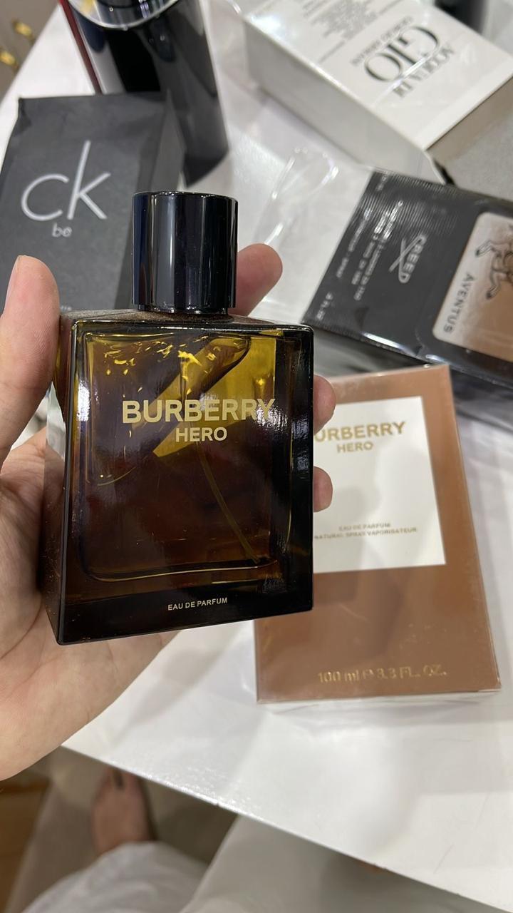 Blueberry Hero Perfume