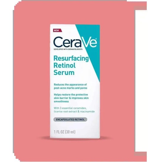 Brighten Your Skin with Anti-Aging Retinol Serum