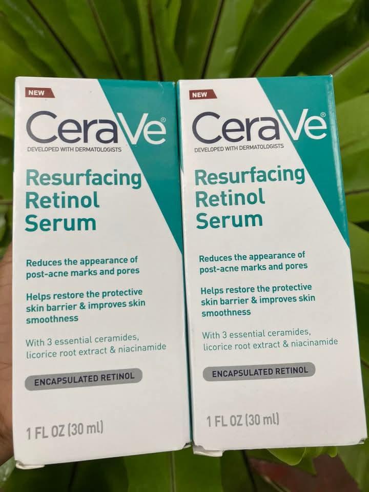 Brighten Your Skin with Anti-Aging Retinol Serum