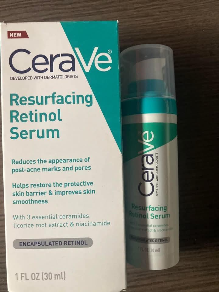 Brighten Your Skin with Anti-Aging Retinol Serum