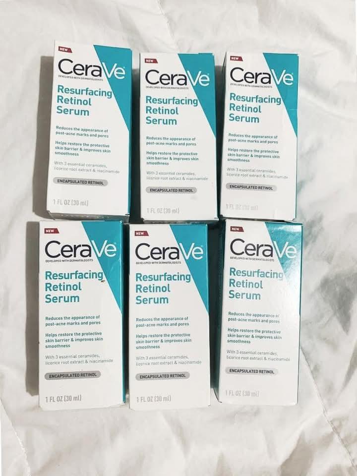 Brighten Your Skin with Anti-Aging Retinol Serum