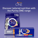 Purina One Adult Cat Food Mini Fillets in Gravy, 40 Pack (85g Pouches)