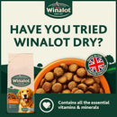 Winalot Meaty Chunks Adult Wet Dog Food in Jelly, Beef, Chicken & Lamb